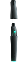 Focus V Saber electronic dab tool with USB-C charging and LED spotlight for enhanced usability.