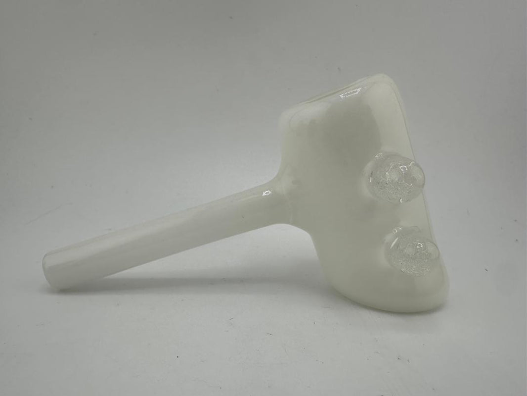 Filla John Glass Dry Pipe - Gentleman's
