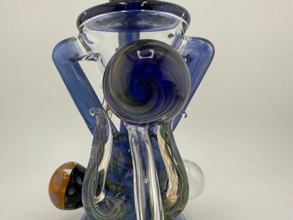 Crondo Glass Alien Tech Recycler 10mm 90°