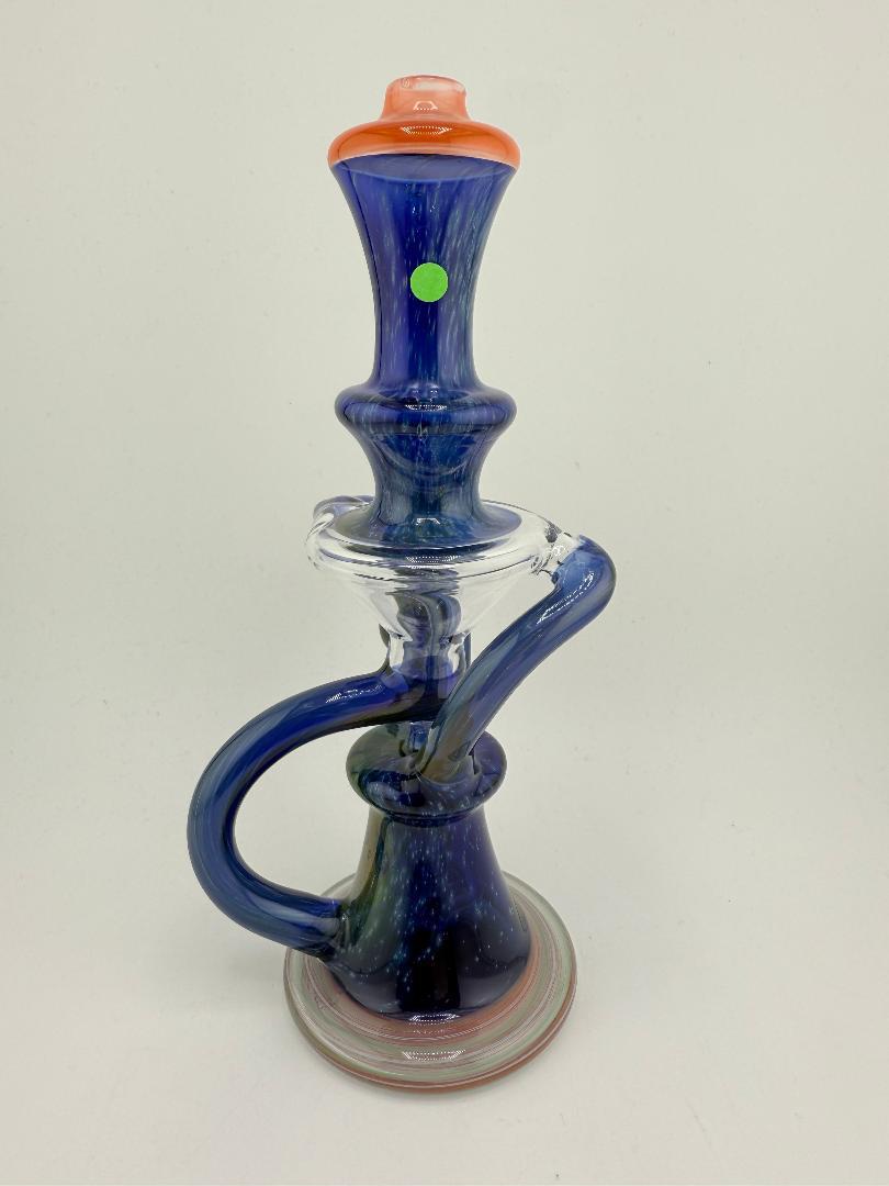 Brando Space Tech Recycler 10mm 90°