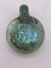 Danny W Glass Pendant - Dichro