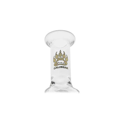 Calibear Glass Dr Dabber Switch 2 Glass Attachment - Dual Recycler