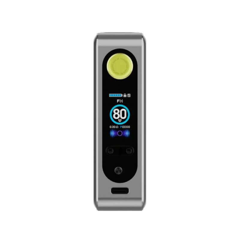 Vaporesso GEN SE Mod featuring AXON chip and customizable UI for enhanced DTL vaping experiences.