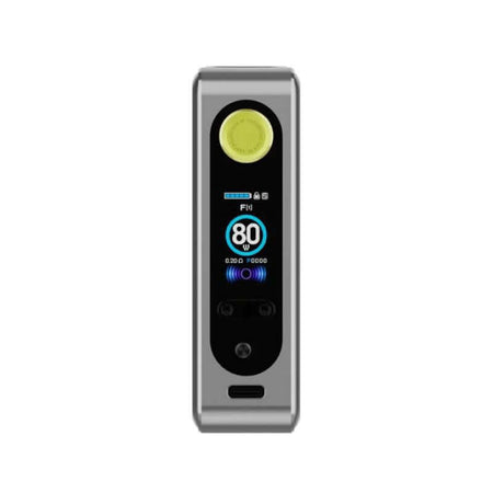 Vaporesso GEN SE Mod featuring AXON chip and customizable UI for enhanced DTL vaping experiences.