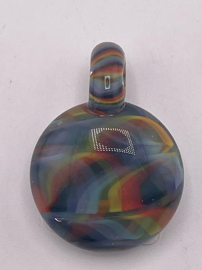 Danny W Glass Pendant