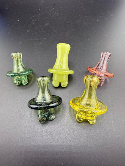 HighGrade Glass CFL Full Color Spinner Cap