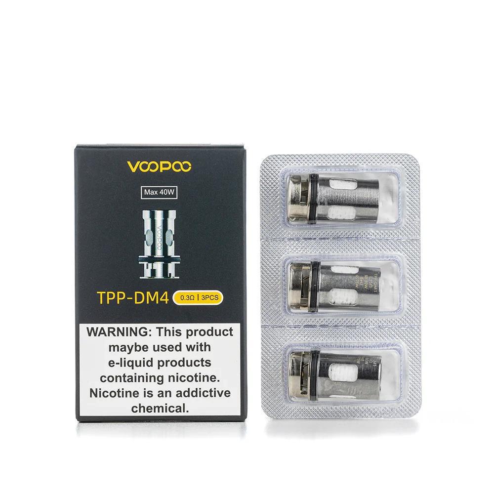 VooPoo TPP-DM Series Coil 1pc