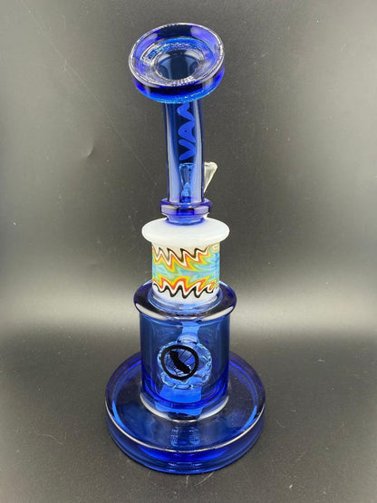 MAV Glass Birthday Cake Wig Wag 14mm 90°