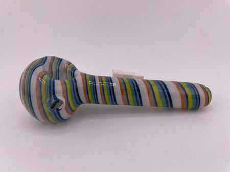 Filla John Glass Dry Pipe -  Full Wig Wag
