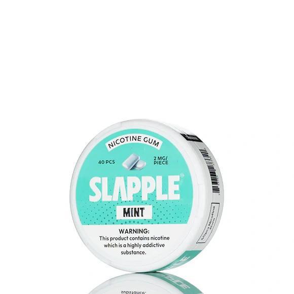 Slapple Nicotine Gum