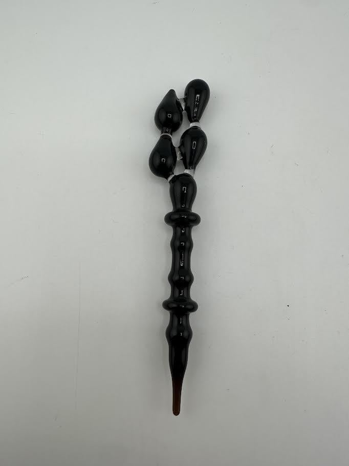 Paulson Pieces Dab Tool - Black Handle