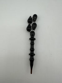 Paulson Pieces Dab Tool - Black Handle