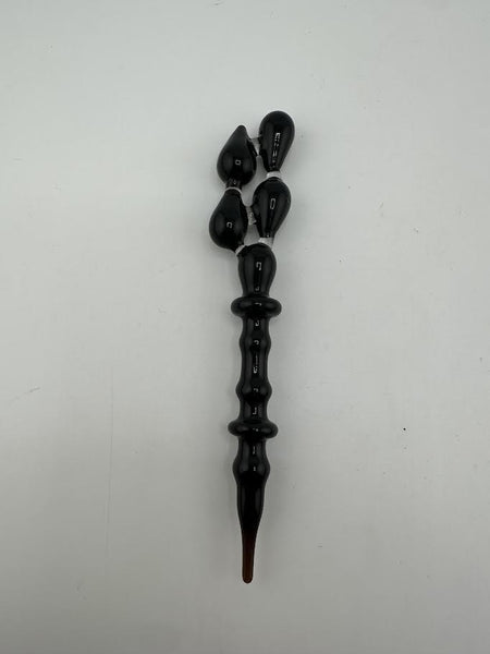 Paulson Pieces Dab Tool - Black Handle