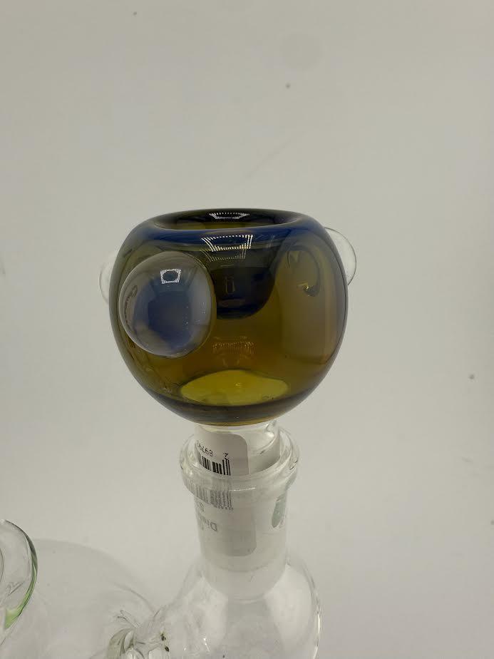Glass Distractions Color Push Bowl 14mm