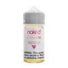 Naked 100 60ml Zero Nicotine