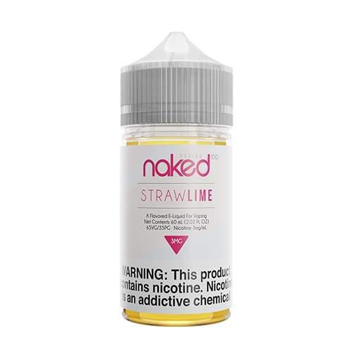 Naked 100 60ml Zero Nicotine