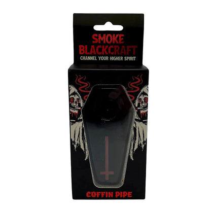 BlackCraft Coffin Pipe