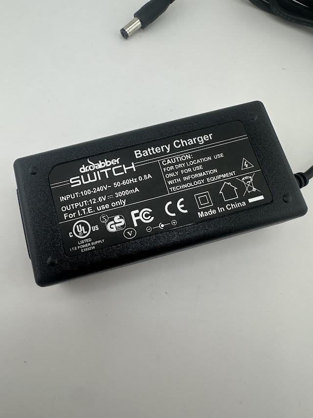 Dr. Dabber SWITCH Replacement Charging Cable and Adapter