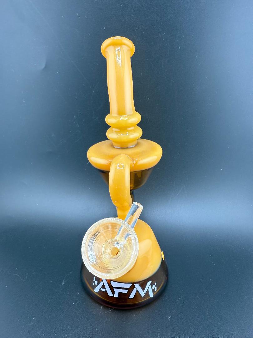 AFM Glass NBS928 Drain Recycler 14mm 45°