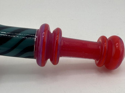 Crondo Glass Pipe - Hotpink