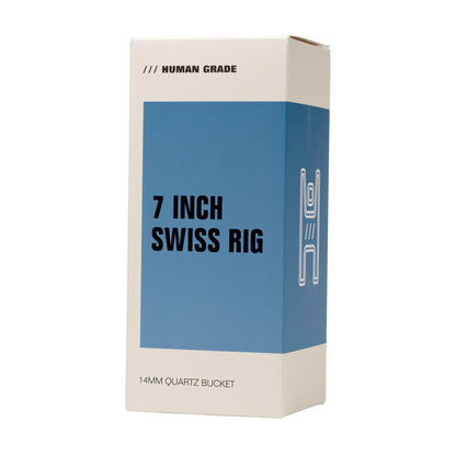 Human Grade 7" Swiss Rig Full kit