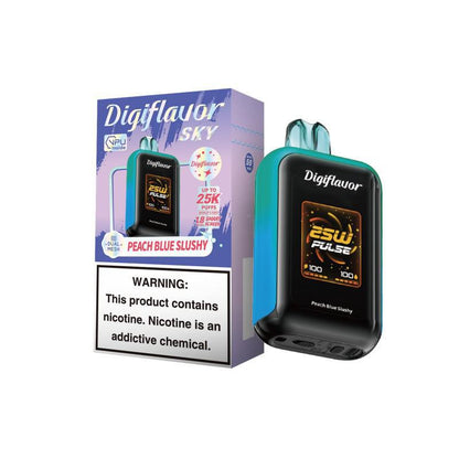 DigiFlavor Sky 25k Disposable