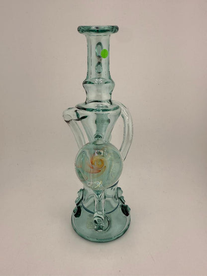 Brando Glass Tonic Recycler 10mm 90°