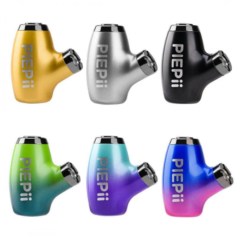 Dazzleaf Piepii 510 Battery - Premium Quality Under $100 – Nikk Drips