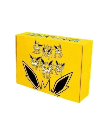 Pokémon TCG Eevee GX Premium Gift Box - Vaporeon, Jolteon & Flareon - Simplified Chinese (Coming Soon)