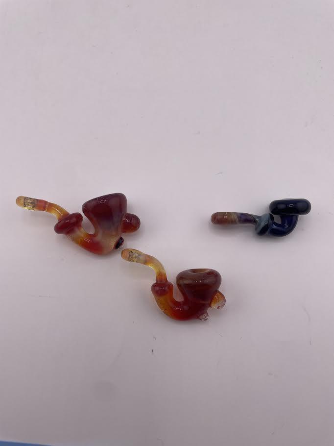 Brando Glass Pendant - Mini Sherlock