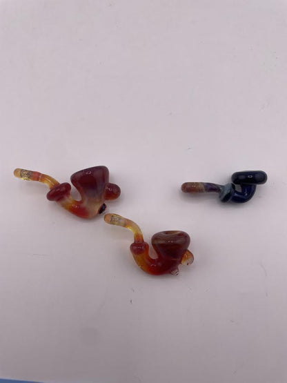 Brando Glass Pendant - Mini Sherlock