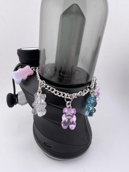 Beep Boop Bop  Puffco / Carta E-Rig Band - Gummy Bear