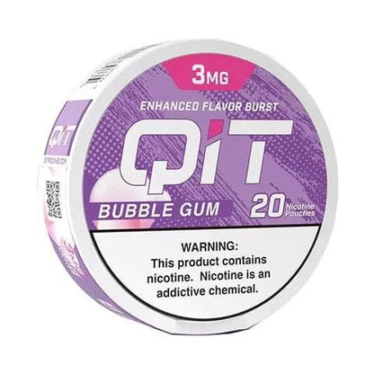 Qit Nicotine Pouches
