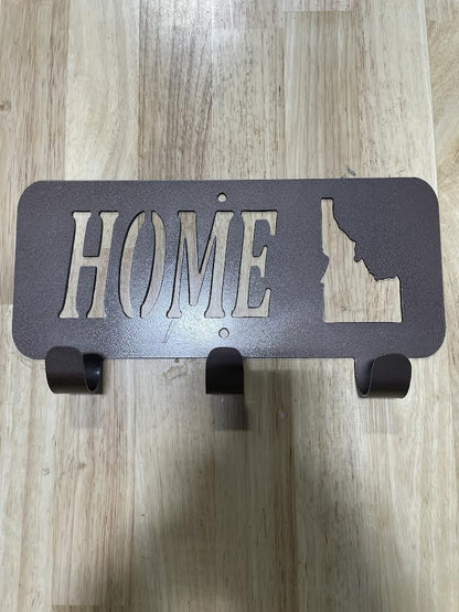 Metal Art Key Holders