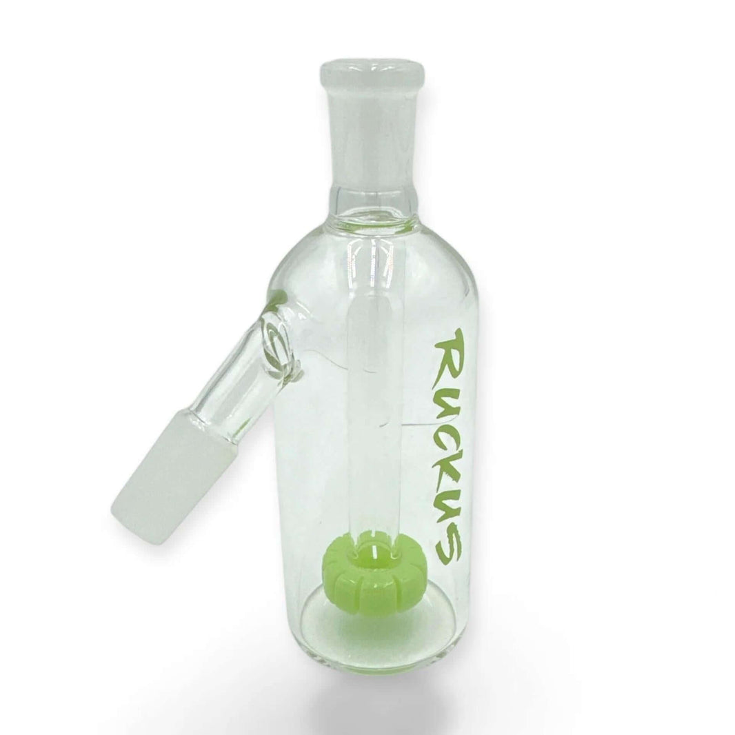 Ruckus Disc-O Inferno Ash Catcher 14mm 45