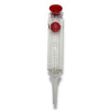 Toxic Glass Sphere Nectar Collector TXNC32, stylish and functional tool for concentrate consumption.