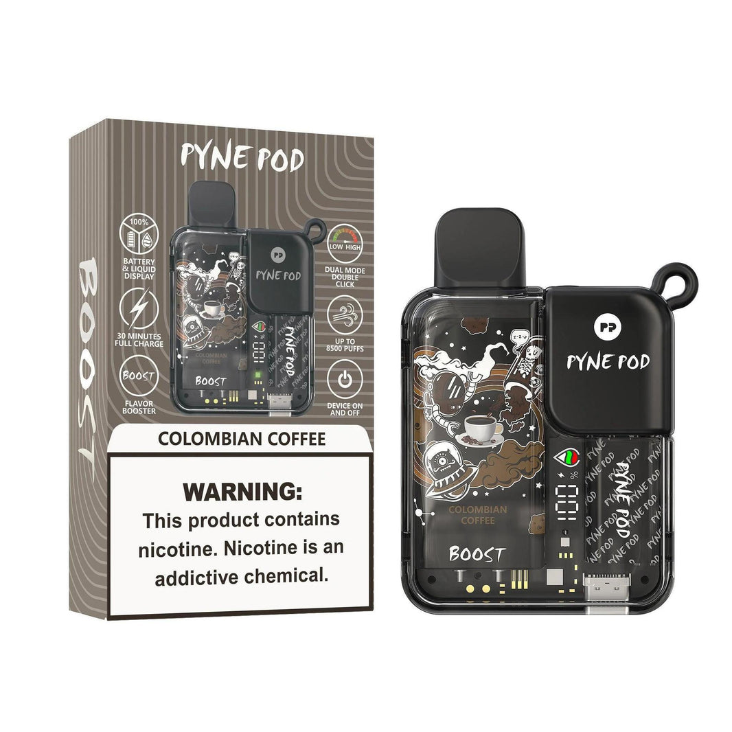 Pyne Pod Disposible