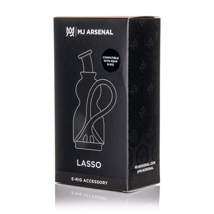 MJ Arsenal Lasso Puffco Peak Pro Glass Top