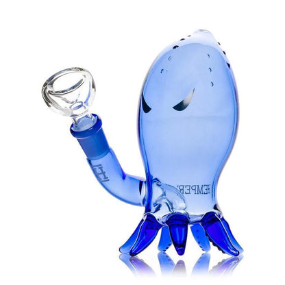 Hemper Glass Flower Piece 14mm 45° - Kraken