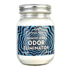 Special Blue Odor Eliminator Candle