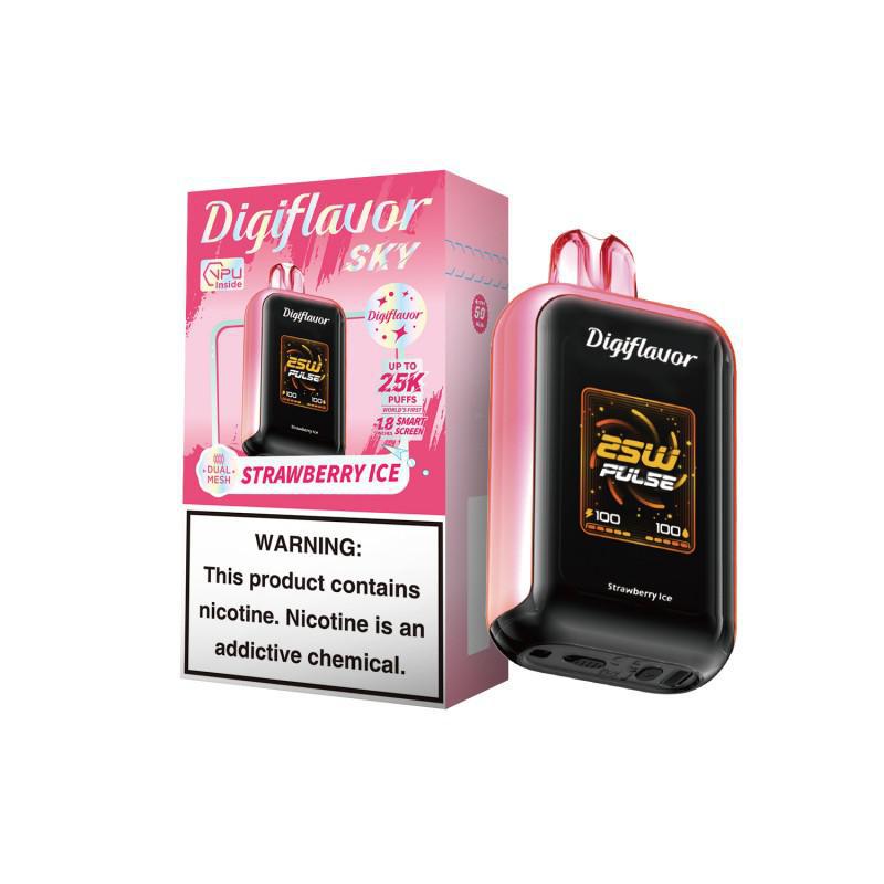 DigiFlavor Sky 25k Disposable