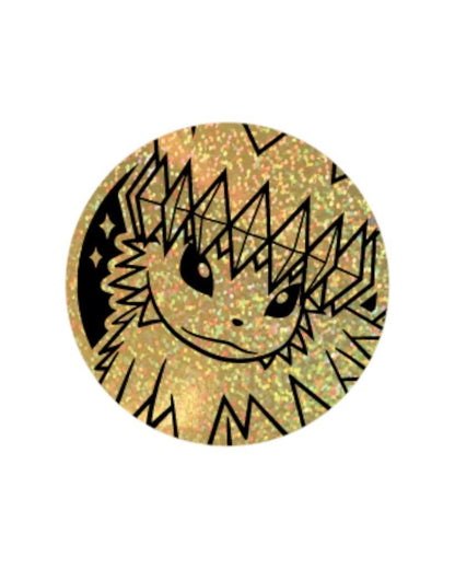Pokémon TCG (2026) Terastal Gathering Jolteon Coin Set – Simplified Chinese (Coming Soon)