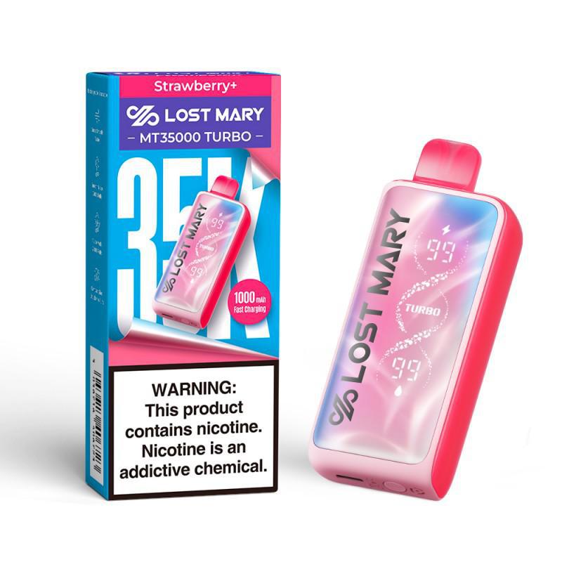 Lost Mary MT35000 Turbo Disposables