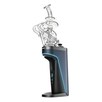 CaliBear Glass  Dr Dabber Switch 2 Glass Attachment - Double Jet Vortex