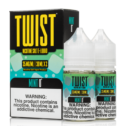 Twist Iced Salt Nic