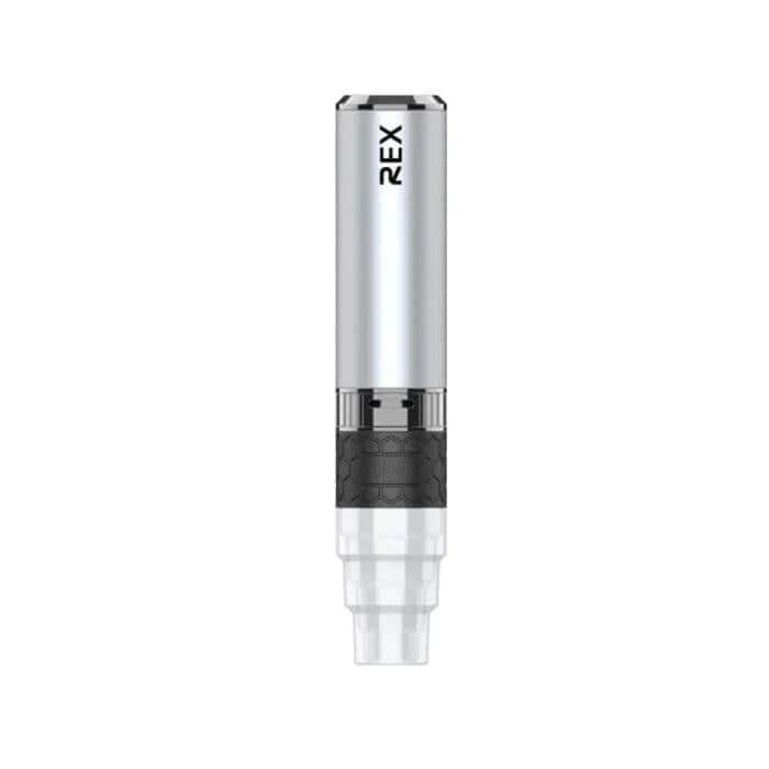 Yocan Rex Portable Enail Vaporizer Kit with sleek design and 1-click activation feature.