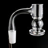 Campfire Quartz Bubble Barrel Slurper for superior dabbing efficiency and intense flavor.