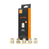 GeekVape Z Series Coils in pack with specifications, designed for enhanced vaping performance and flavor.