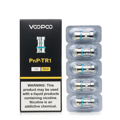 VooPoo PnP-T Series Coil 1pc