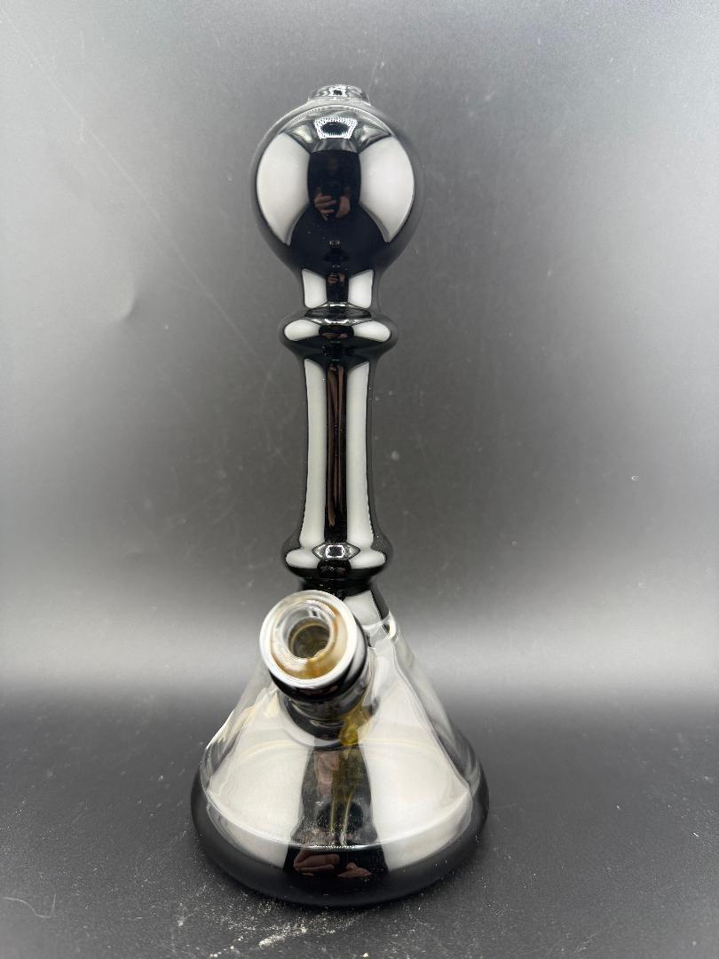 Brando Glass Black Mini Jammer 10mm 45°